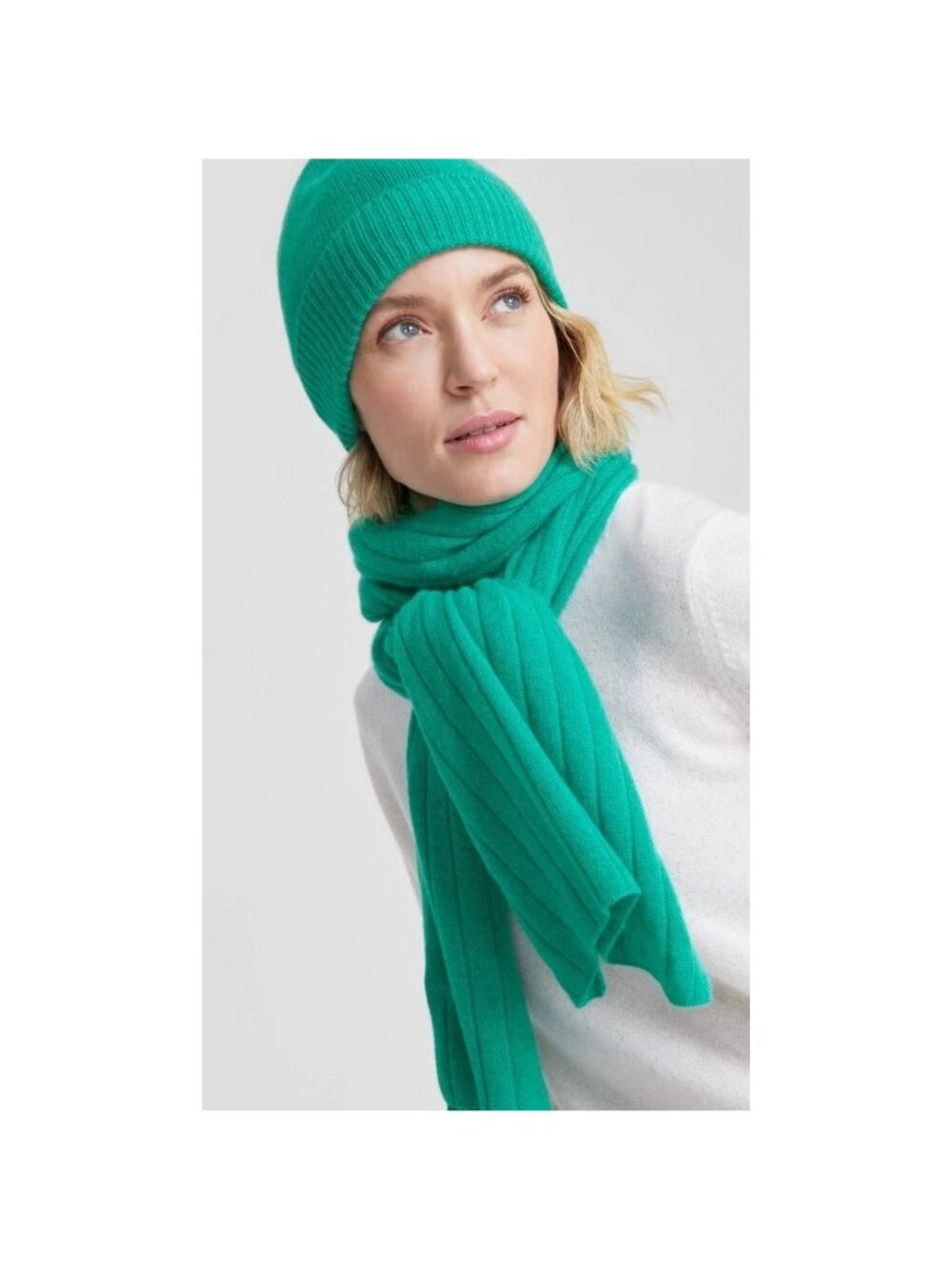 NWT Charter Club Luxury 100% Cashmere Cuffed Beanie Multiple Colors Size OS